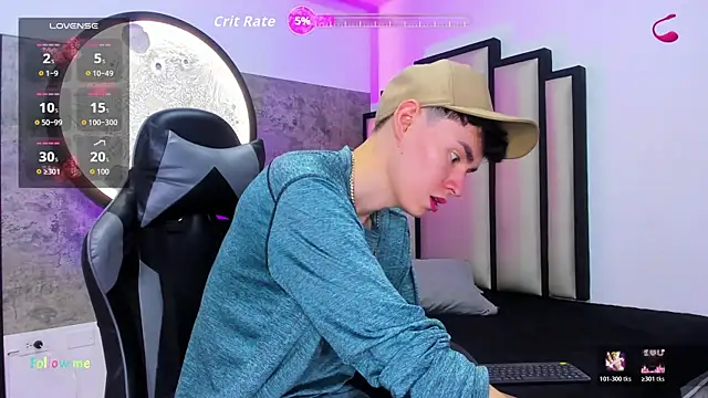 Deivid oficial20 online show from October 2025 07:41:01 PM