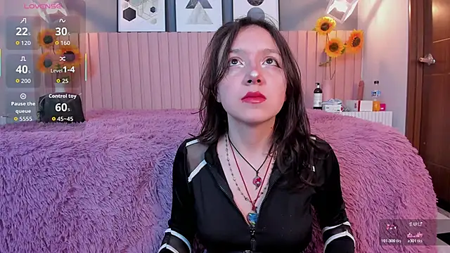 Nina Ford online show from February 2026 03:03:02 AM