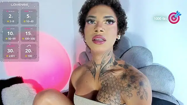 michell danna online show from November 2025 01:06:02 AM