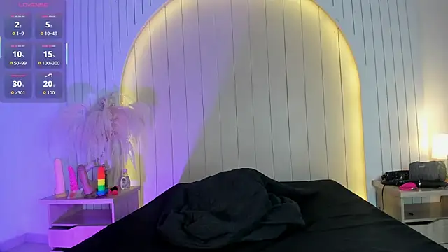 ALICESANDOVAL online show from April 2026 11:29:02 AM