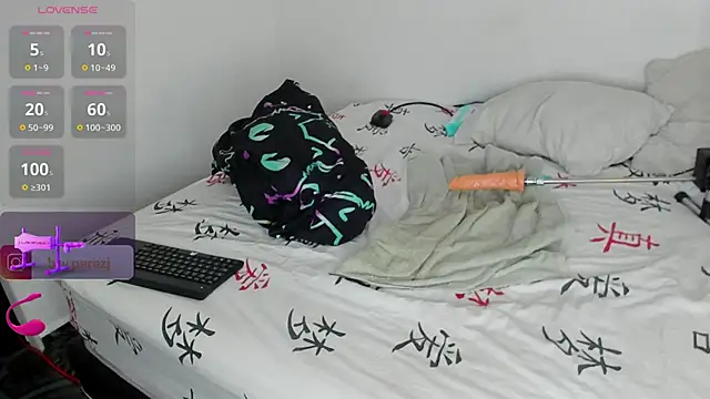 bryXonStorm online show from September 2025 04:25:01 AM