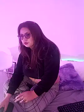 Vesper Vixen online show from December 2025 03:06:01 PM