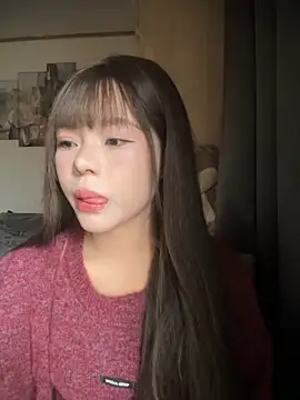 SarahBeii online show from December 2025 03:36:02 AM