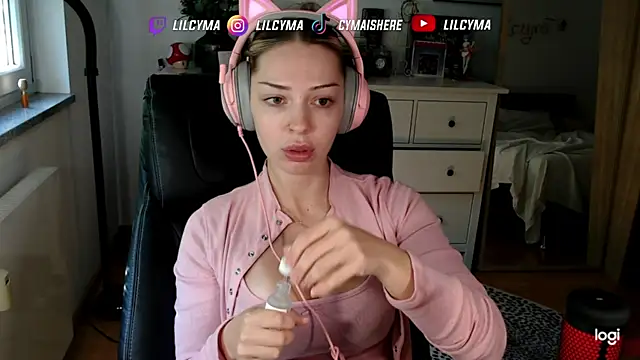 cymaishere online show from October 2025 10:45:01 AM