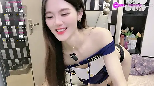 Yueyue-MM online show from February 2026 04:14:01 PM