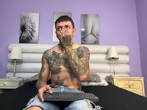 Snapshot of Dante_Flamee chatting on February 2026 12:53:02 PM Dante Flamee online show from February 2026 12:53:02 PM