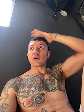 Dante Flamee online show from March 2026 03:51:02 PM