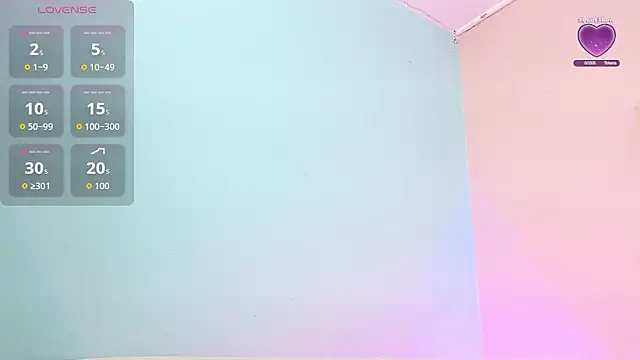 lourdes moon22 online show from January 2026 12:54:01 PM