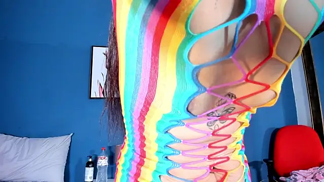 Grettel w online show from October 2025 07:42:02 PM