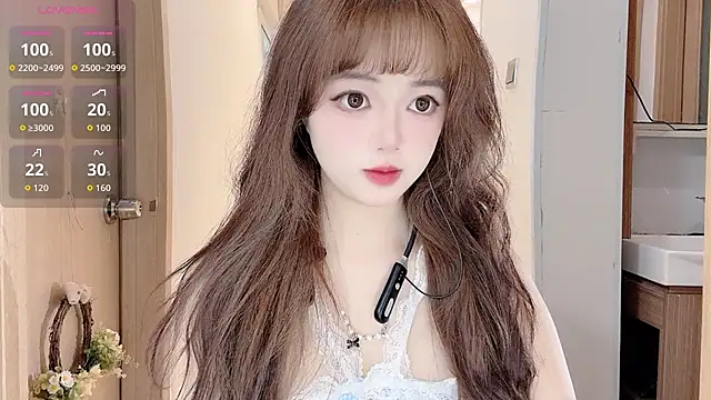 DDDDDoremi online show from November 2025 02:46:02 AM