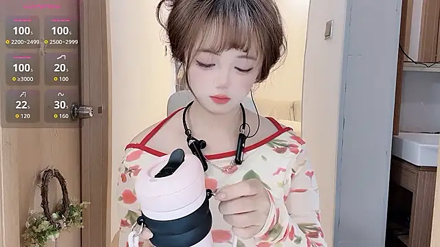 DDDDDoremi online show from January 2026 03:23:02 AM