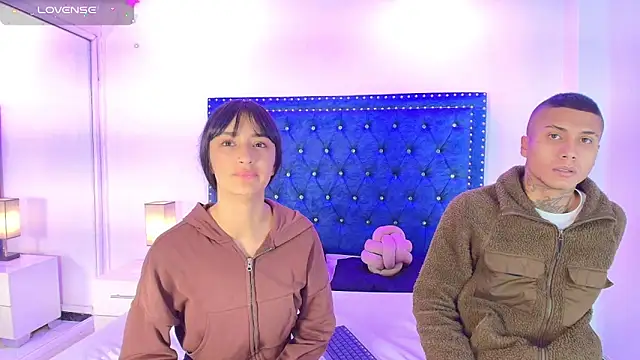 Damian and roxanne online show from March 2026 12:34:01 PM