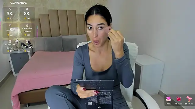 Snapshot of Scarlett_12 chatting on March 2026 10:54:02 AM Scarlett 12 online show from March 2026 10:54:02 AM