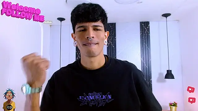 Franvill Trato online show from December 2025 07:21:01 PM