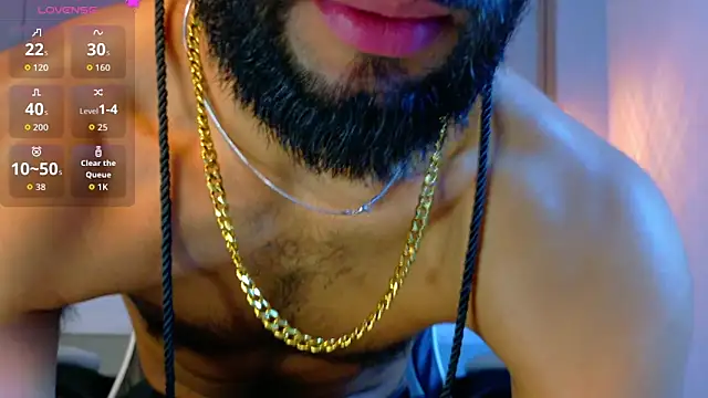 Thaiel Fosteer online show from September 2025 11:22:02 AM