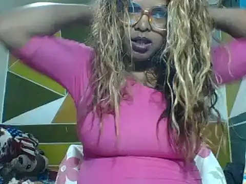 SEXY METISE online show from February 2025 02:41:01 AM