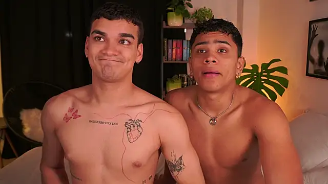 EROS AND ALAN online show from October 2025 01:37:02 AM