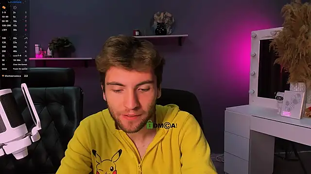 joseph bear  online show from October 2025 02:20:01 AM