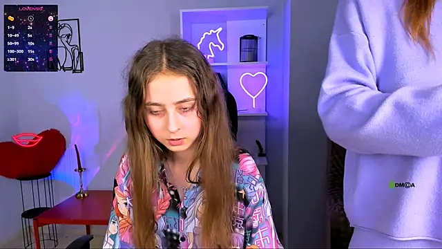 keylas moan online show from November 2025 08:31:01 PM