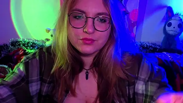 ZayaRush online show from January 2026 07:34:01 PM