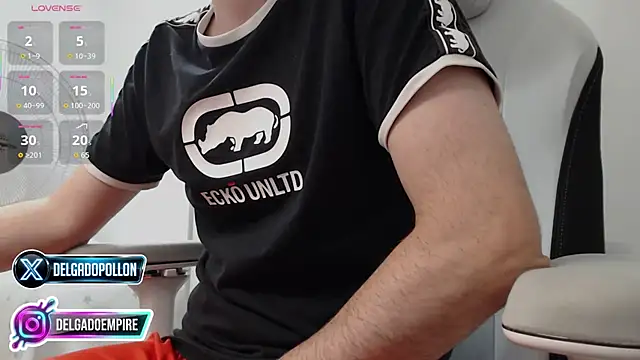 delgadopollon1991 online show from June 2026 10:54:02 PM