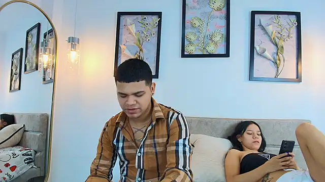 Snapshot of DannySamm chatting on October 2025 12:03:02 PM DannySamm online show from October 2025 12:03:02 PM