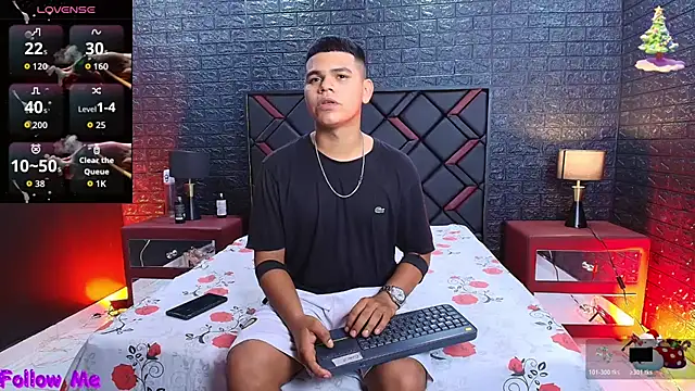 Snapshot of DannySamm chatting on December 2025 03:45:02 AM DannySamm online show from December 2025 03:45:02 AM