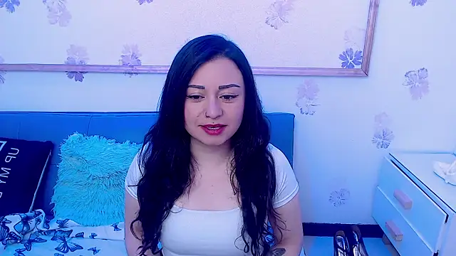 Eva Roussell online show from September 2025 02:07:02 PM