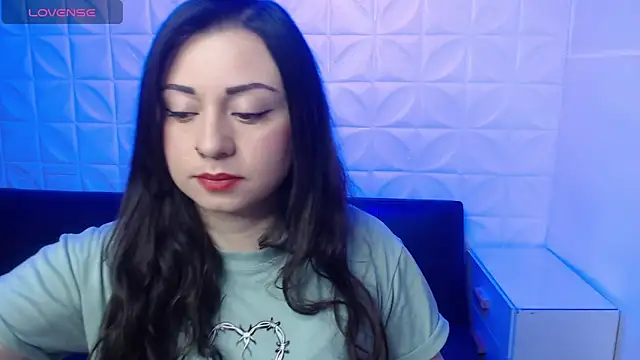 Eva Roussell online show from September 2025 02:19:01 PM