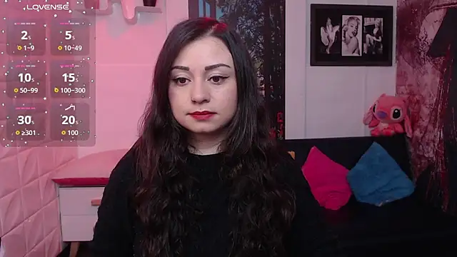 Eva Roussell online show from September 2025 01:46:01 PM