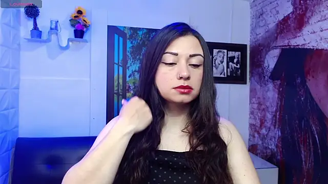 Eva Roussell online show from September 2025 02:33:02 PM