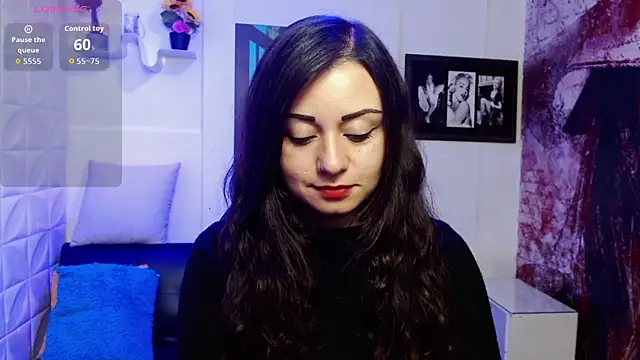 Eva Roussell online show from September 2025 02:44:02 PM