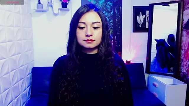 Eva Roussell online show from October 2025 02:40:02 PM