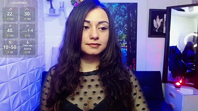 Eva Roussell online show from October 2025 02:28:02 PM