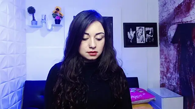 Eva Roussell online show from October 2025 02:35:02 PM