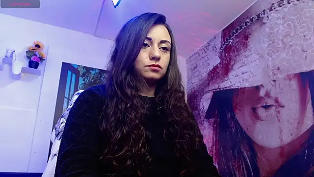 Eva Roussell online show from October 2025 02:53:01 PM