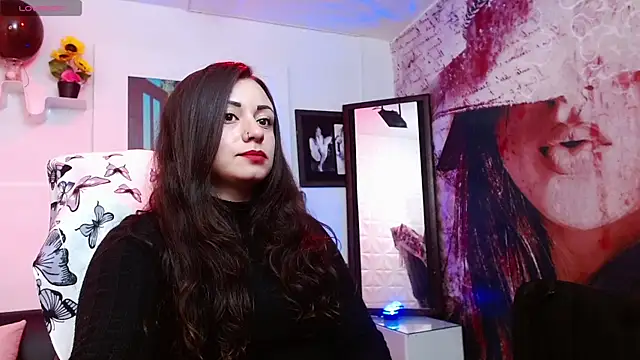 Eva Roussell online show from October 2025 03:03:02 PM