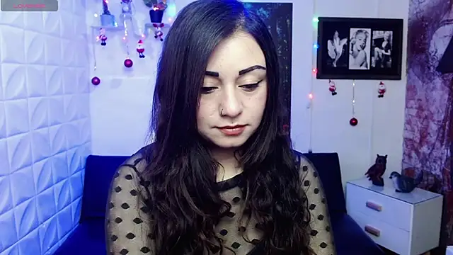 Eva Roussell online show from December 2025 02:32:02 PM