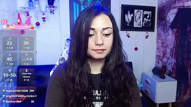 Eva Roussell online show from January 2026 05:27:02 PM