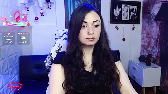 Eva Roussell online show from January 2026 02:31:01 PM