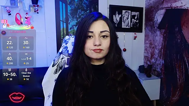 Eva Roussell online show from January 2026 02:54:02 PM