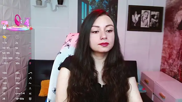 Eva Roussell online show from March 2026 02:31:02 PM