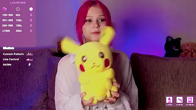 RavenKitten  online show from March 2026 02:30:02 AM