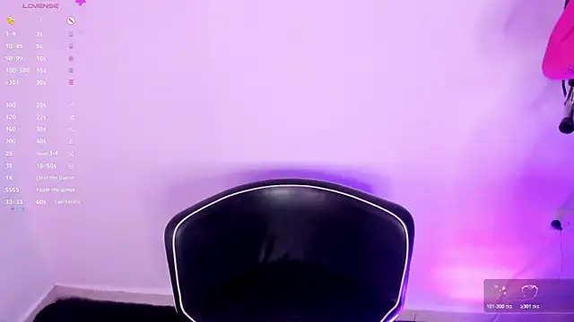 violeta olsen online show from February 2026 07:24:02 PM