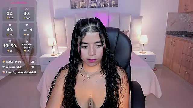 issi loren online show from September 2025 06:11:02 PM