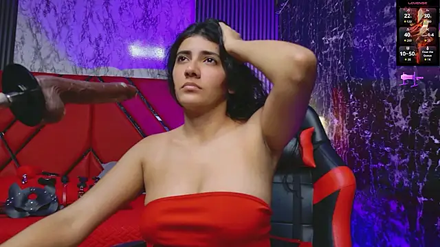 Violet sl4ve online show from March 2026 12:11:01 PM