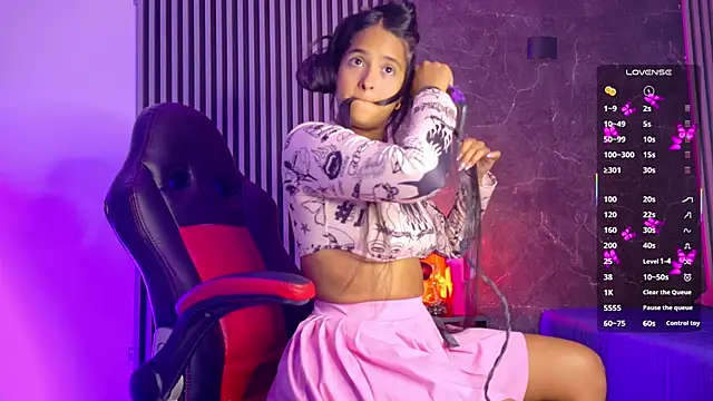 Snapshot of _Gaaia_ chatting on February 2026 07:43:01 PM Gaaia online show from February 2026 07:43:01 PM