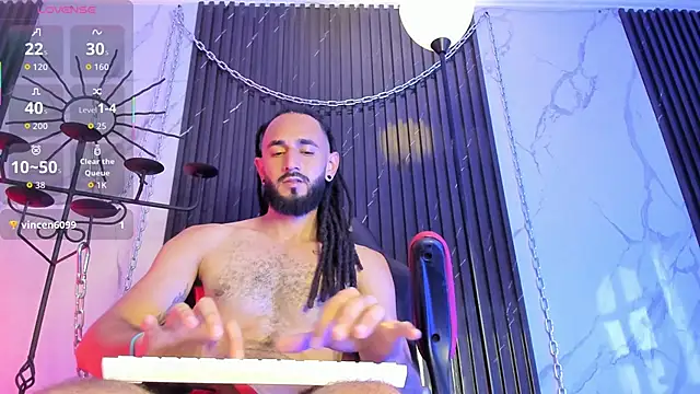 Tatis   online show from November 2025 08:29:01 PM