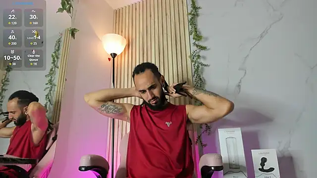 Snapshot of Tatis__ chatting on February 2026 08:19:02 PM Tatis online show from February 2026 08:19:02 PM