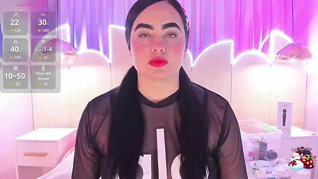 Snapshot of sofiiacarson chatting on January 2026 07:07:02 PM sofiiacarson online show from January 2026 07:07:02 PM